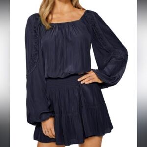 Ramy Brook Silvy Mini Dress